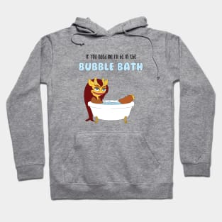 Bubble Bath - Connie the Hormone Monstress Hoodie